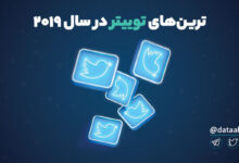 ترین‌های توییتر در سال ۲۰۱۹