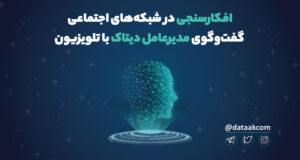 افکارسنجی در شبکه‌های اجتماعی