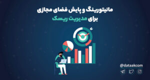 پایش فضای مجازی برای مدیریت ریسک