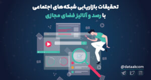 تحقیقات بازاریابی شبکه های اجتماعی با رصد فضای مجازی