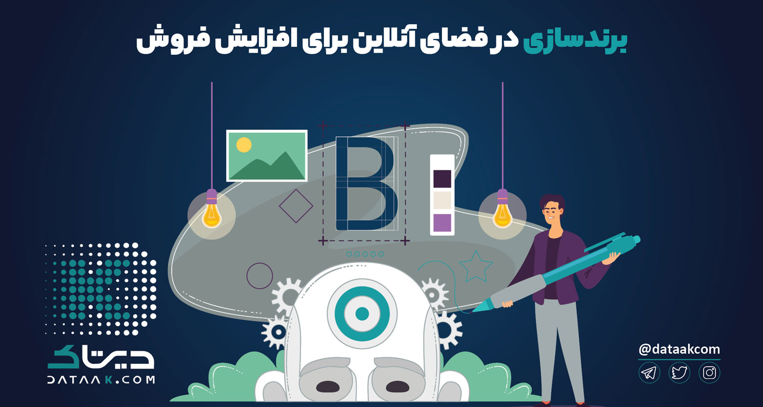 برندسازی در فضای آنلاین