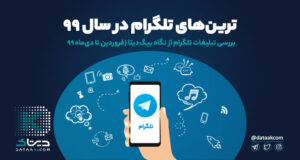 پربازدیدترین پست‌ها و برترین های تلگرام در سال ۹۹