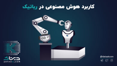 کاربرد هوش مصنوعی در رباتیک