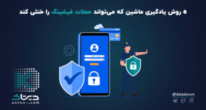 ۵ روش یادگیری ماشین که می‌تواند حملات فیشینگ را خنثی کند