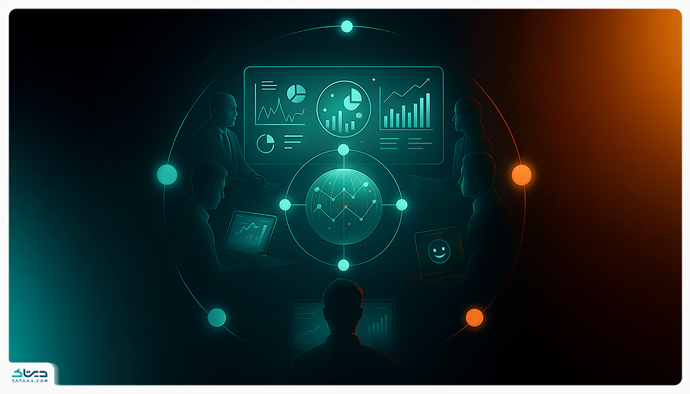 سوشال لیسنینگ چیست؟ معرفی کاربردها و ابزارهای سوشال لیسنینگ درباره پلتفرم سوشال لیسنینگ دیتاک