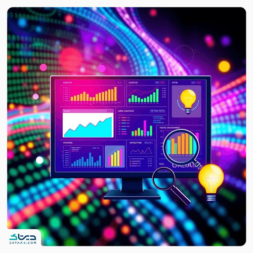 مراحل تهیه گزارش تحلیلی