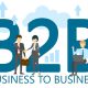 سوشال لیسنینگ b2b