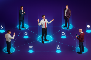 سهم صدا (SOV/SSOV) چیست و چرا برای مارکترها حیاتی است؟