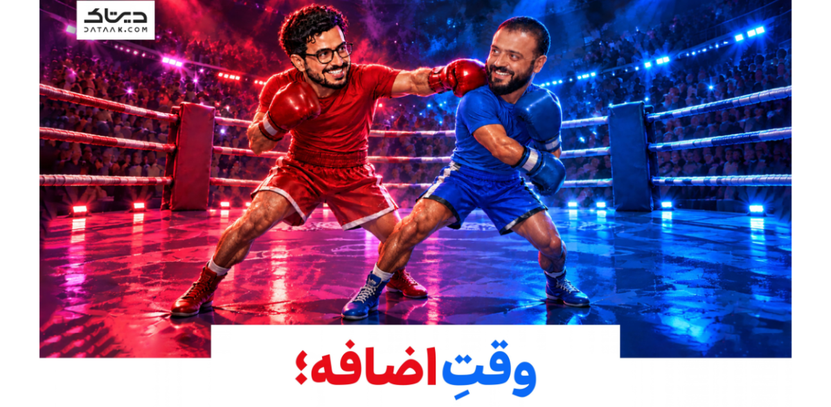 گزارش وقت اضافه: تحلیل کمپین‌های جام جهانی - بررسی 2 ویژه برنامه امیرحسین قیاسی و ابوطالب حسینی