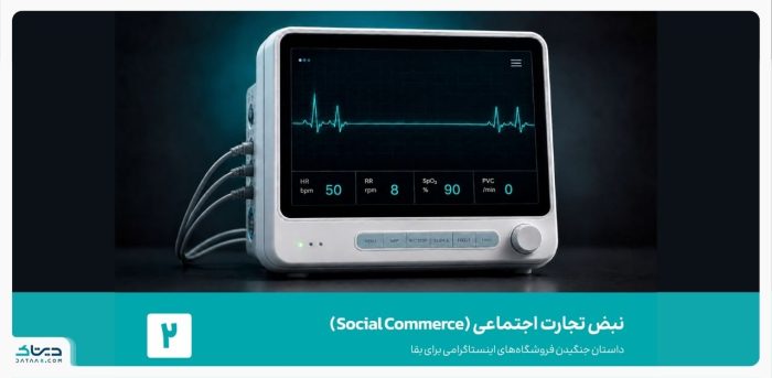 تجارت اجتماعی در ایران؛ استراتژی بقا و چندسکویی فروشگاه‌های اینستاگرامی