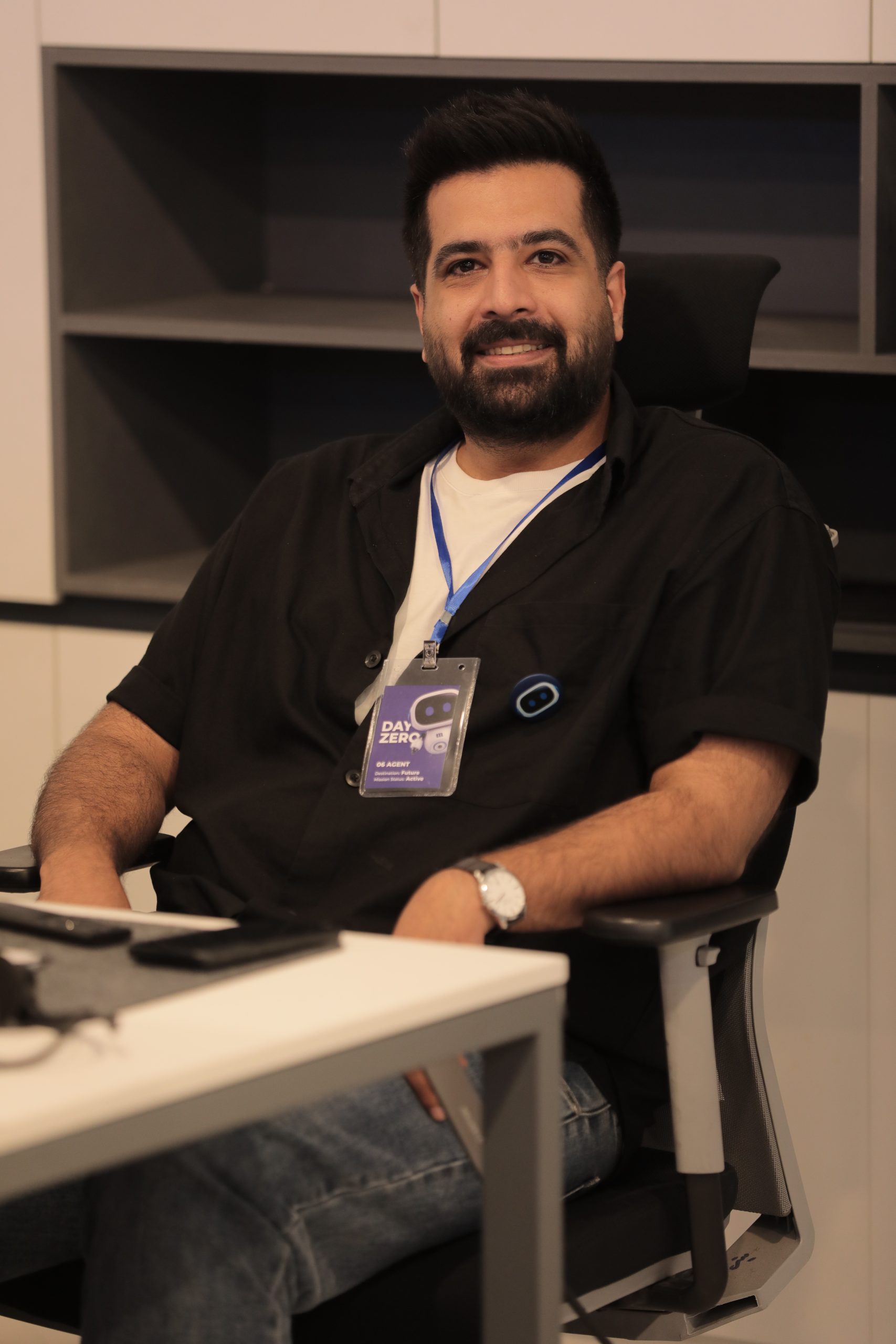 امیرحسین صدقی 
مدیر ارتباطات میلی