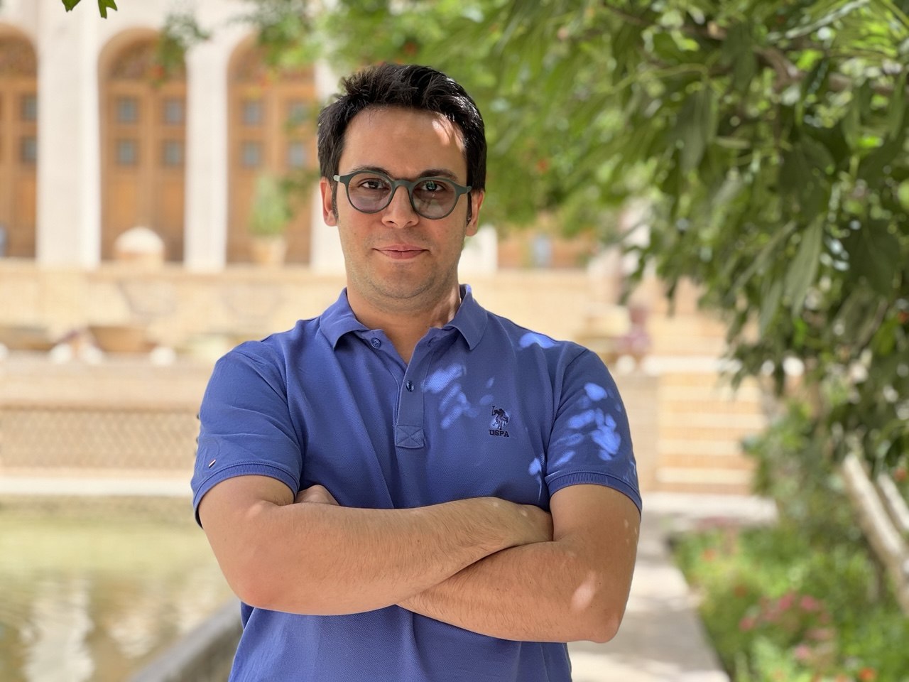 امیرحسن موسوی هم‌بنیان‌گذار و مدیرعامل ربط